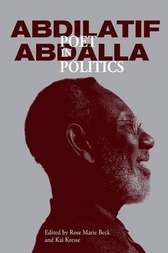 portada Abdilatif Abdalla: Poet in Politics