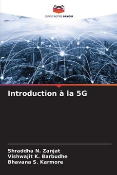portada Introduction à la 5G (in French)
