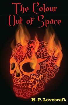 portada The Colour Out of Space 