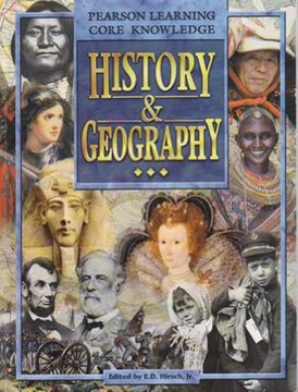portada World History and Geography, Pupil Edition, Grade 3 (Core Knowledge) 