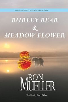 portada Burley Bear and Meadow Flower (en Inglés)