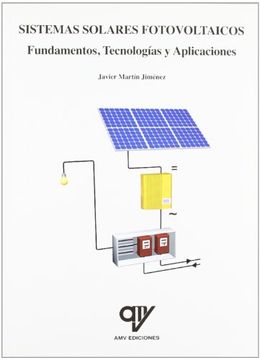 portada Sistemas Solares Fotovoltaicos