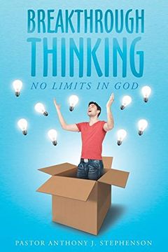 portada Breakthrough Thinking: No Limits in God