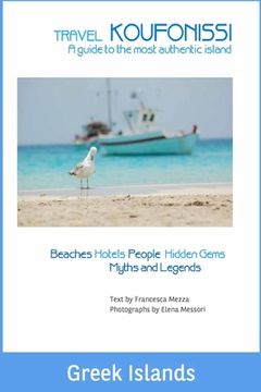 portada Travel Koufonissi: Greek Islands (en Inglés)