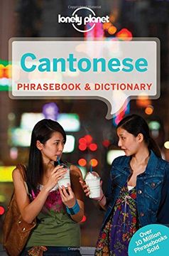portada Lonely Planet Cantonese Phras & Dictionary