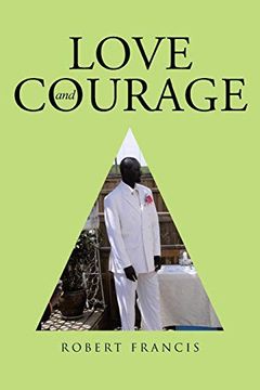 portada Love and Courage (in English)