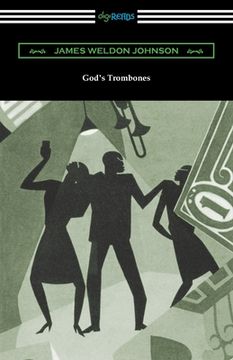 portada God's Trombones (en Inglés)