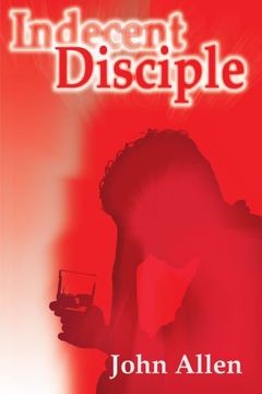 portada indecent disciple (en Inglés)