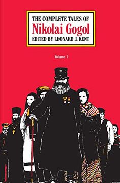 portada The Complete Tales of Nikolai Gogol (in English)