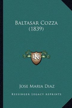 portada Baltasar Cozza (1839) (in Spanish)