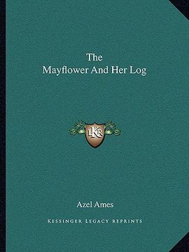 portada the mayflower and her log (in English)