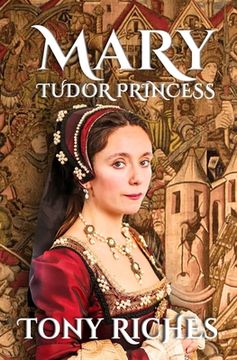 portada MARY - Tudor Princess 