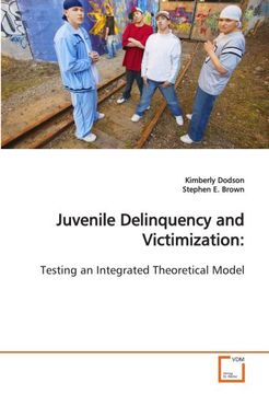 portada Juvenile Delinquency and Victimization:: Testing an Integrated Theoretical Model