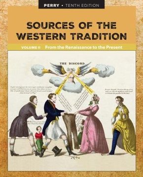 portada 2: Sources of the Western Tradition Volume II: From the Renaissance to the Present