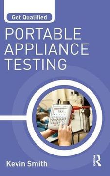 portada Get Qualified: Portable Appliance Testing (en Inglés)