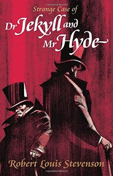 portada Strange Case of dr Jekyll and mr Hyde 