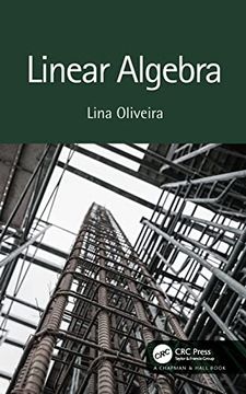 portada Linear Algebra (en Inglés)