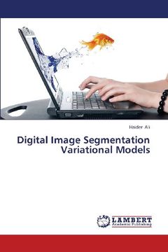 portada Digital Image Segmentation Variational Models