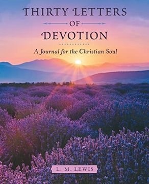 portada Thirty Letters of Devotion: A Journal for the Christian Soul (en Inglés)