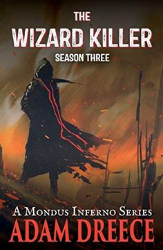 portada The Wizard Killer - Season Three: A Mondus Fumus Series (en Inglés)