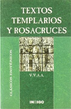 portada Textos Templarios y Rosacruces