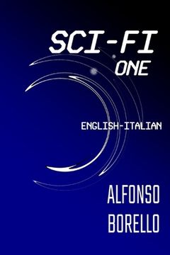 portada Sci-Fi One: English-Italian (en Inglés)