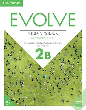 portada Evolve Level 2b Student's Book With Practice Extra 