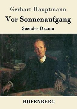 portada VOR Sonnenaufgang (German Edition)