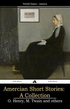 portada Amercian Short Stories: A Collection (in English)