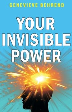 portada Your Invisible Power (in English)