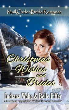 portada Christmas Wishes and Brides