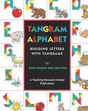 portada tangram alphabet (in English)