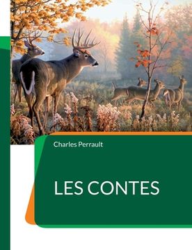 portada Les Contes: Les célébrissimes de Perrault 