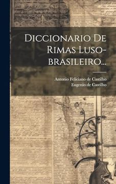portada Diccionario de Rimas Luso-Brasileiro. (in Portuguese)