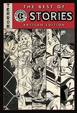 portada The Best of ec Stories Artisan Edition (in English)