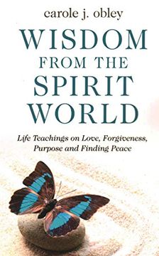 portada Wisdom From the Spirit World – Life Teachings on Love, Forgiveness, Purpose and Finding Peace (en Inglés)