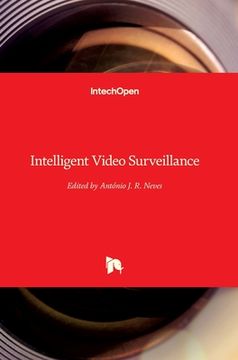 portada Intelligent Video Surveillance (en Inglés)