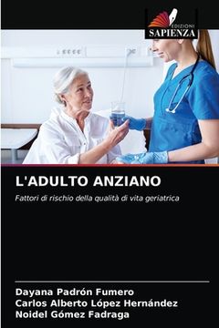 portada L'Adulto Anziano (en Italiano)