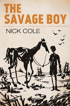 portada The Savage Boy (en Inglés)