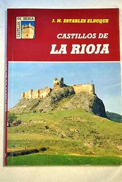 portada La Rioja castillos (in Spanish)