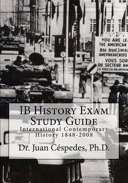 portada ib history exam study guide (en Inglés)
