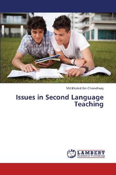 portada Issues in Second Language Teaching