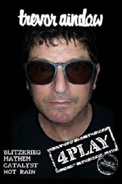 portada 4Play: A Punk Rock Autobiography (en Inglés)