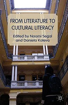 portada From Literature to Cultural Literacy 