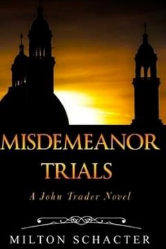 portada Misdemeanor Trials (in English)