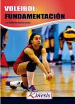portada Voleibol. Fundamentacion (in Spanish)