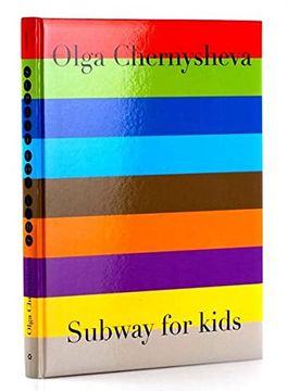 portada Olga Chernysheva - Subway for Kids. Secession