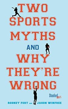 portada Two Sports Myths and why They're Wrong (en Inglés)