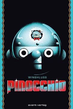 portada Pinocchio (en Alemán)