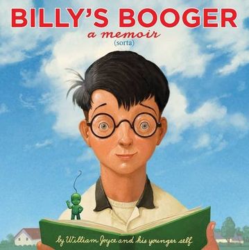 portada Billy's Booger (in English)